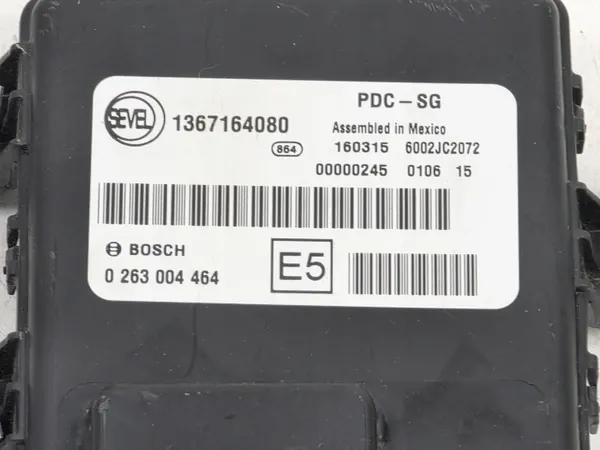 OEM 1367164080 PDC parkeermodule image 4
