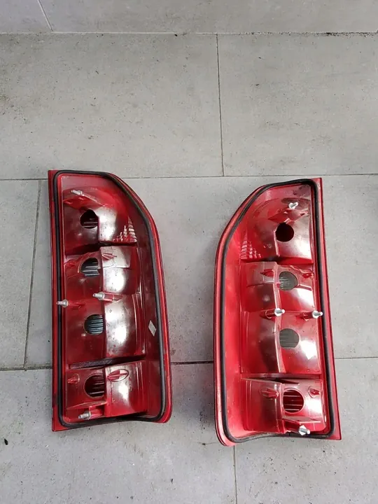 Höger Baklykta Mercedes Sprinter Classic 2003- image 2