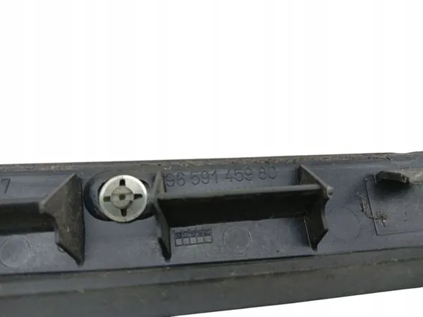 Joint de pare-brise gauche OEM 9659145980 Citroen C5 image 3