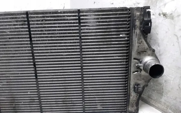 Radiador Intercooler RENAULT ESPACE IV 2.2L diesel OEM 160101403F image 6