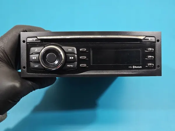 OEM 98030745ZD Fabrieksradio voor Peugeot 208 I image 3