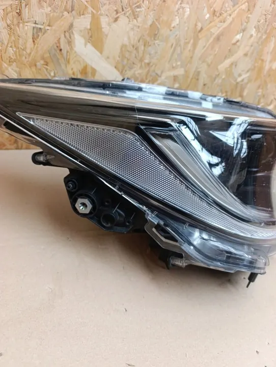 Faro derecho OEM LMKJI754 para Toyota Corolla E21 image 5