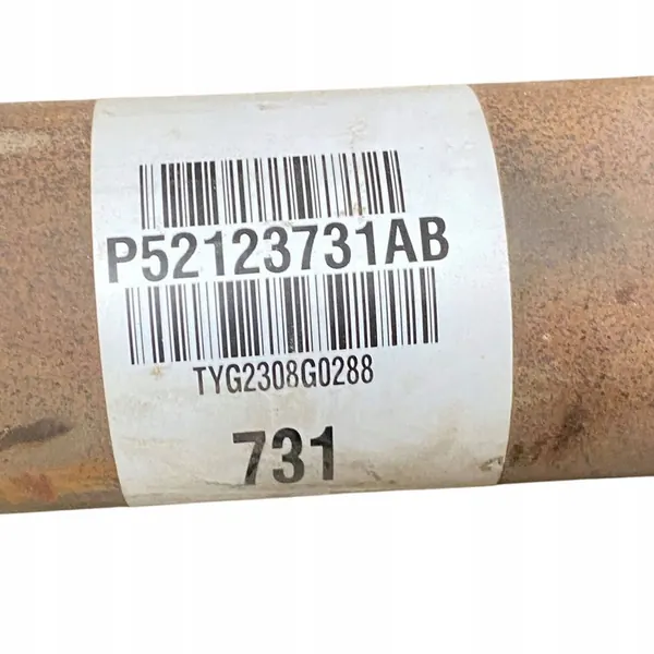 Drivaxel Dodge Durango 2018 image 10