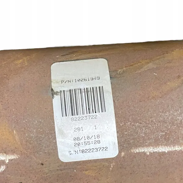 Drivaxel Dodge Durango 2018 image 9