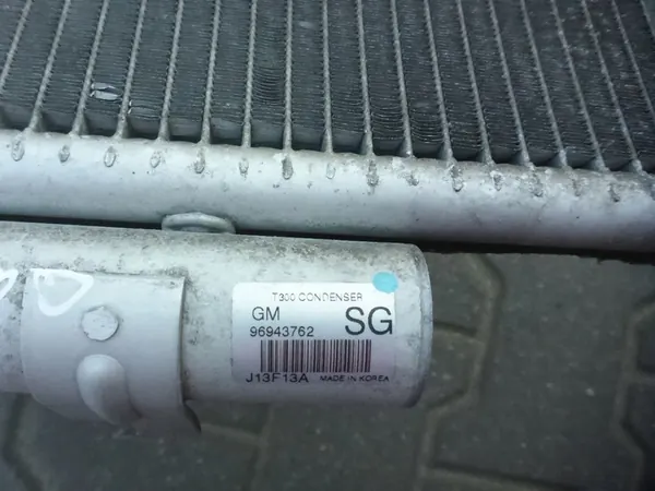 Ilmastointi OPEL MOKKA X 16-21 1.6 96943762 image 8