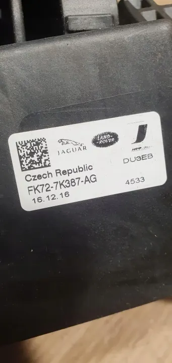 Versnellingspookknop OEM FK72-7K387-AG voor Land Rover image 7