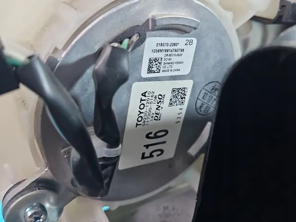 Gebruikte hybride accu OEM G9280-12020 voor Toyota Auris II image 5