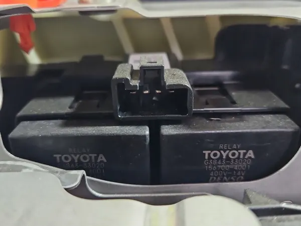 Gebruikte hybride accu OEM G9280-12020 voor Toyota Auris II image 8