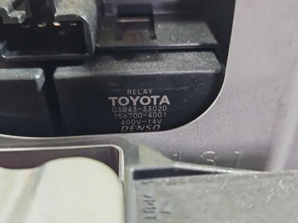 Gebruikte hybride accu OEM G9280-12020 voor Toyota Auris II image 9