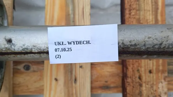 OEM TŁUMIK ŚRODKOWY RURA WYDECHOWA NISSAN MICRA K12 1.0 1.2 1.4 image 9