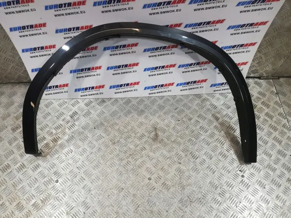 BMW OEM 8064824 8064826 Garniture d'aile arrière droite image 2