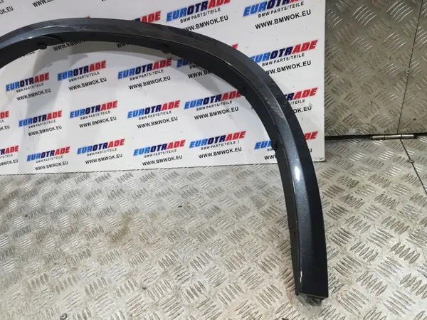 BMW OEM 8064824 8064826 Garniture d'aile arrière droite image 3