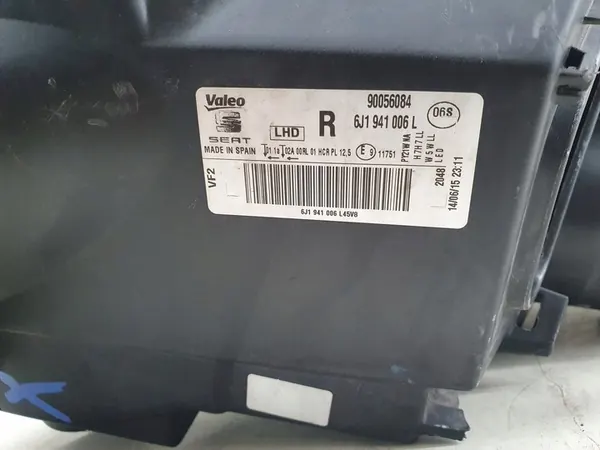 Farol LED Direito - SEAT IBIZA IV 4 image 9