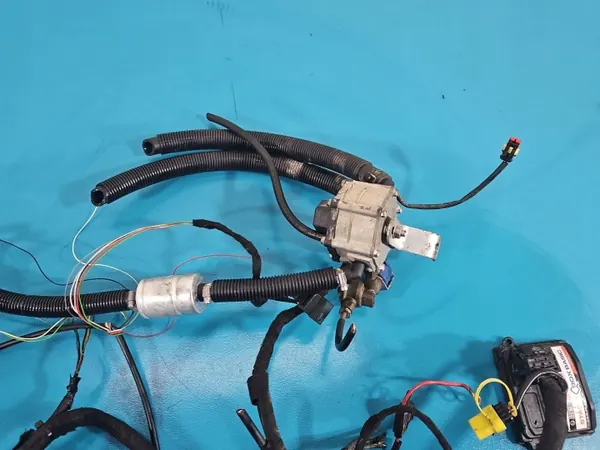 Kit d'installation LPG STAG 4 QBOX BASIC image 7