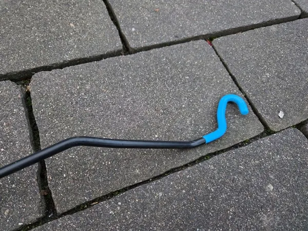 PEUGEOT 2008 I Suporte do Capô 2013-2019 image 3