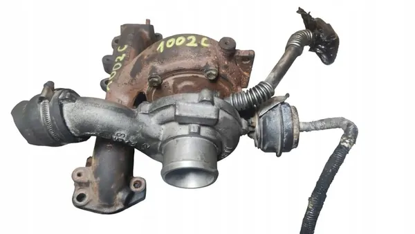 Turbo Opel Vectra C Zafira B 1.9 CDTI 55196765 image 2