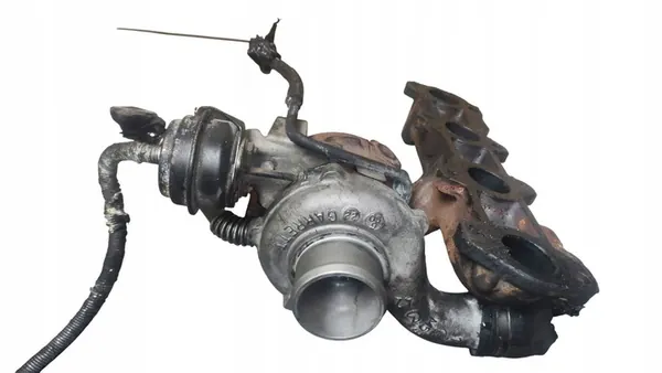 Turbo Opel Vectra C Zafira B 1.9 CDTI 55196765 image 7