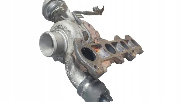 Turbo Opel Vectra C Zafira B 1.9 CDTI 55196765 image 8