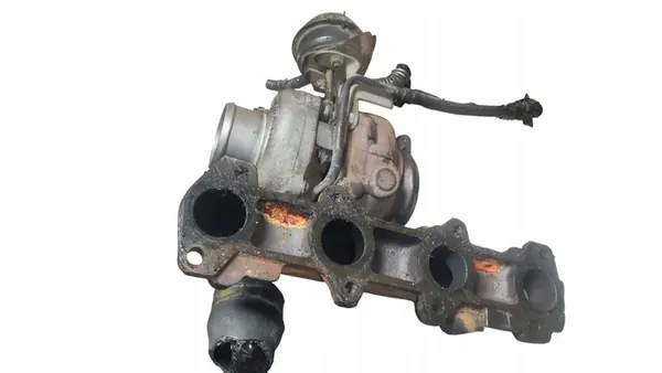 Turbo Opel Vectra C Zafira B 1.9 CDTI 55196765 image 9