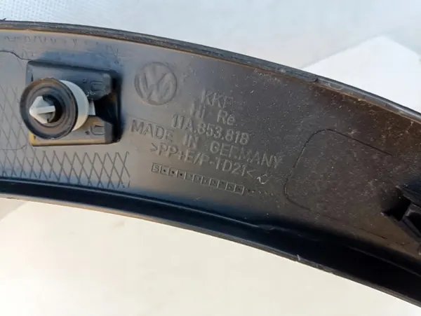 Garniture d'aile arrière droite VW ID.4 OEM 11A853818 image 4