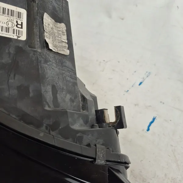 VW Sharan 7N Farol Xenon Direito 7N1941752B image 3