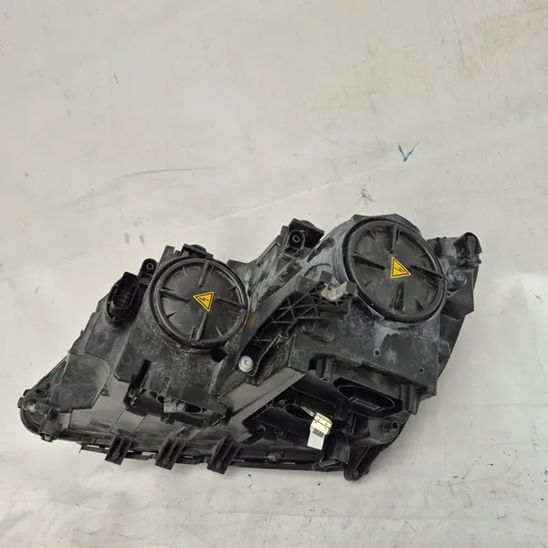 VW Sharan 7N Farol Xenon Direito 7N1941752B image 4