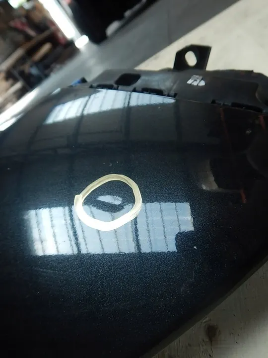 Fram Vänster Skärm Chevrolet Cruze I 09-16 OEM 94560509 image 5