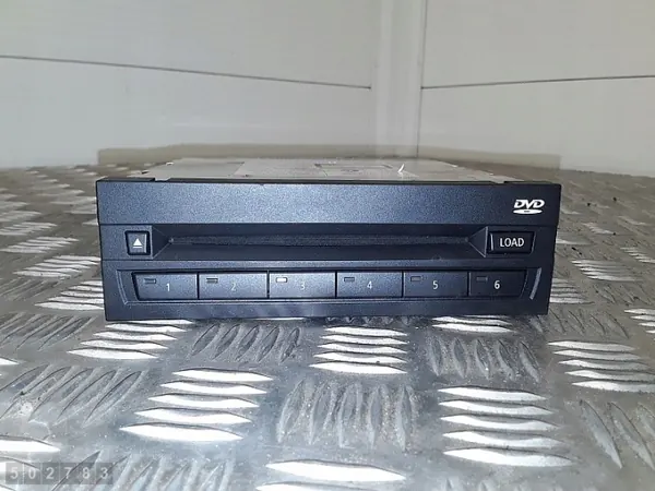 BMW CD-vaihtaja OEM 65129240240 5-sarja F10 image 2