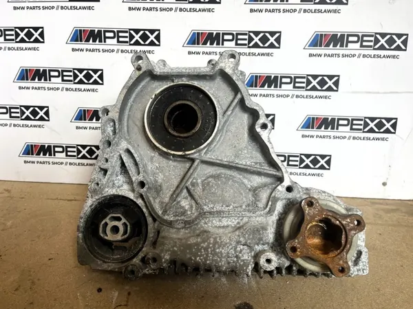 BMW 8643153 8643149 Versnellingsreductor ATC35L Gebruikt image 6
