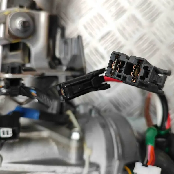 Elektrische Servolenkung Mitsubishi Outlander III JJ301-001311 image 4