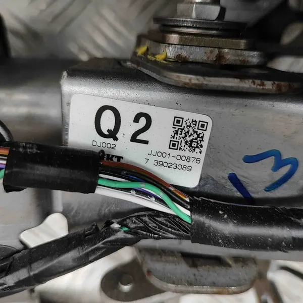 Elektrische Servolenkung Mitsubishi Outlander III JJ301-001311 image 8