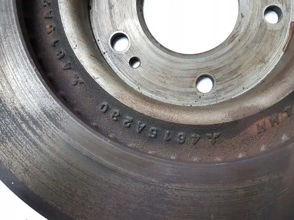 Disco de travão dianteiro OEM 4615A230 para Mitsubishi Eclipse Cross image 7