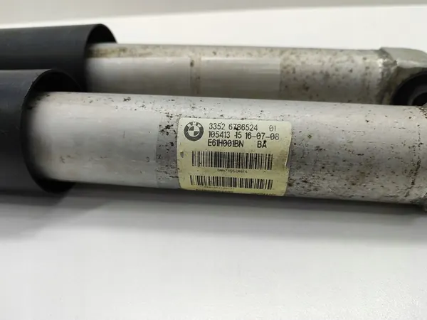 Amortizzatore posteriore completo BMW 5 E60 E61 2009 OEM image 3