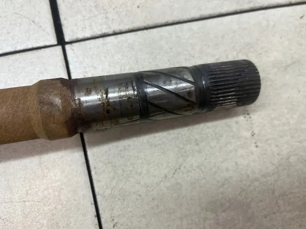 Höger lång drivaxel Laguna III 2.0 DCI image 10