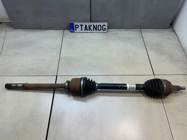 Höger lång drivaxel Laguna III 2.0 DCI image 2