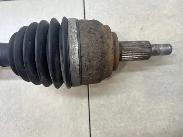 Höger lång drivaxel Laguna III 2.0 DCI image 3
