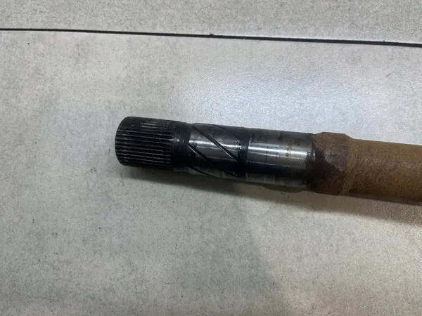 Höger lång drivaxel Laguna III 2.0 DCI image 4