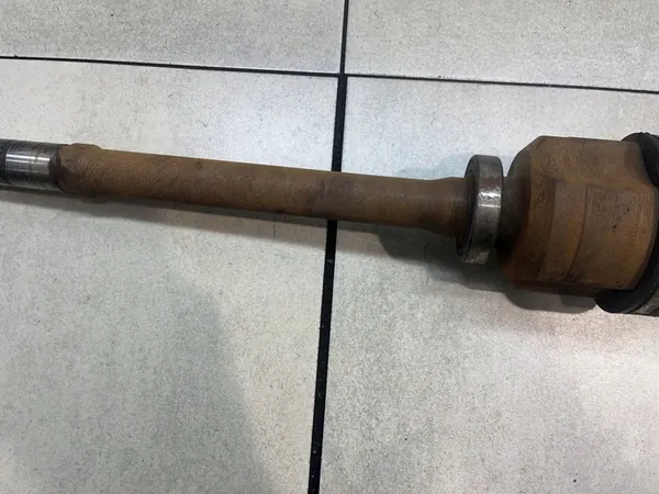 Höger lång drivaxel Laguna III 2.0 DCI image 5