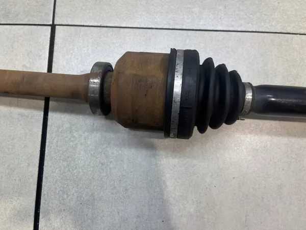 Höger lång drivaxel Laguna III 2.0 DCI image 6