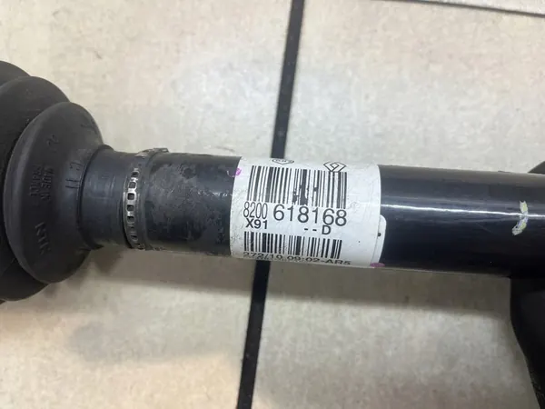 Höger lång drivaxel Laguna III 2.0 DCI image 8