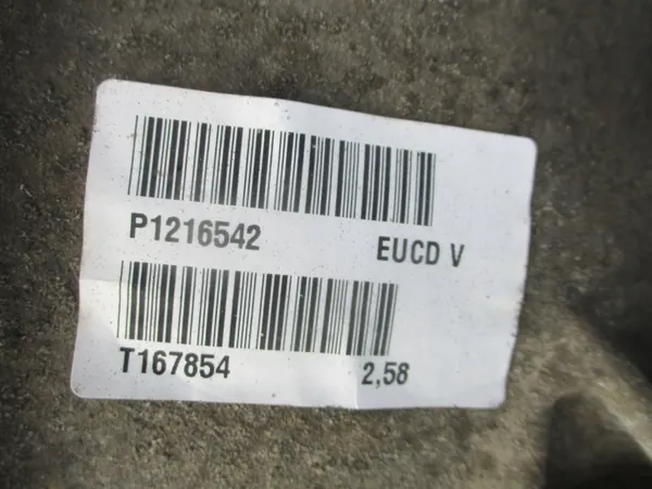 VOLVO XC60 XC70 S60 V60 V70 S80 Diferencial P1216542 image 3