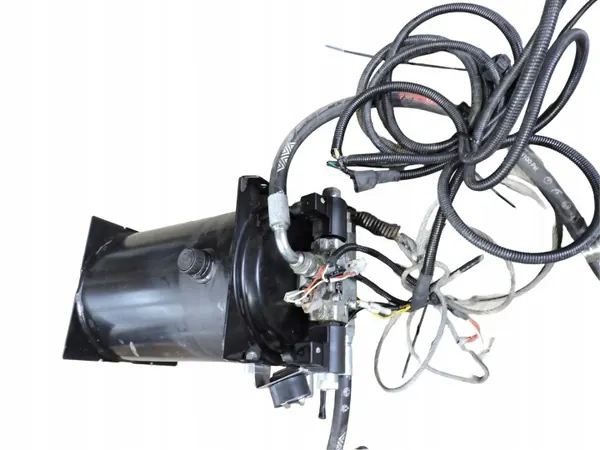 Acessório de caçamba Iveco Daily com bomba - OEM image 3