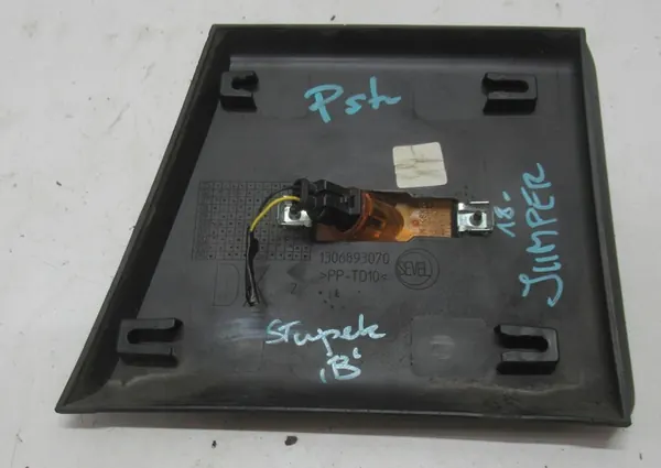 JUMPER DUCATO BOXER 2.0 HDI Rechterschuifpaneel 1306893070 image 2