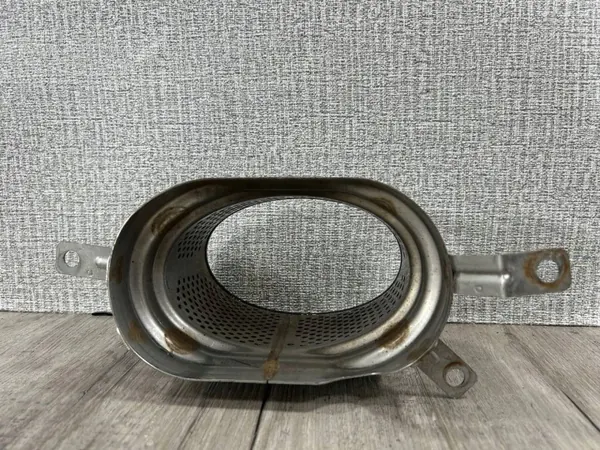 Audi RS3 8Y0 20-24 Uitlaatpunt Rechts Achter Zwart OEM 8Y0253824A image 9