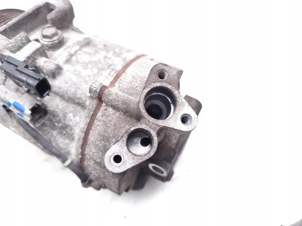 Compressore Aria Condizionata Renault Laguna III image 5