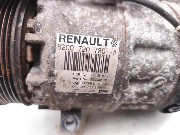 Compressore Aria Condizionata Renault Laguna III image 7