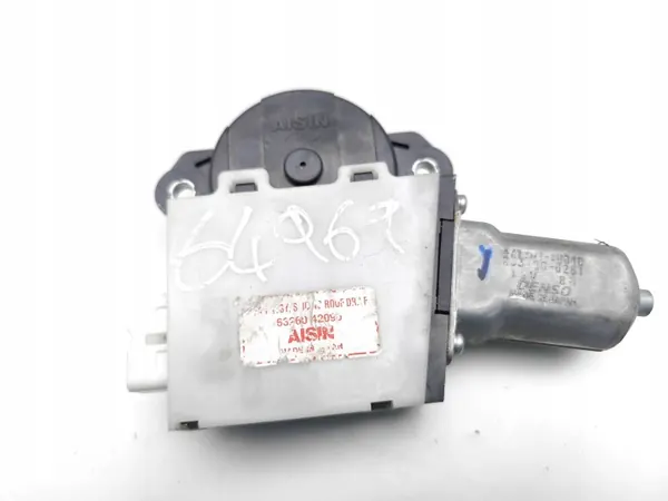 Motor de Teto Solar OEM 63260-42090 para Toyota RAV4 III image 6