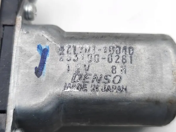 Motor de Teto Solar OEM 63260-42090 para Toyota RAV4 III image 7
