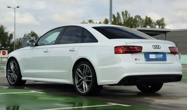 OEM 594-RT0593944 Spoiler Audi A6 S6 C7 S-Line image 2