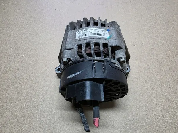 Generaattori Fiat Grande Punto 1.2 1.4 51714791 90A image 2